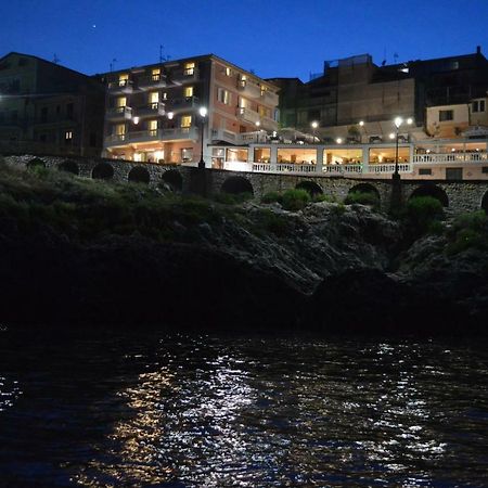 Albergo Tirreno Marina di Camerota Ngoại thất bức ảnh