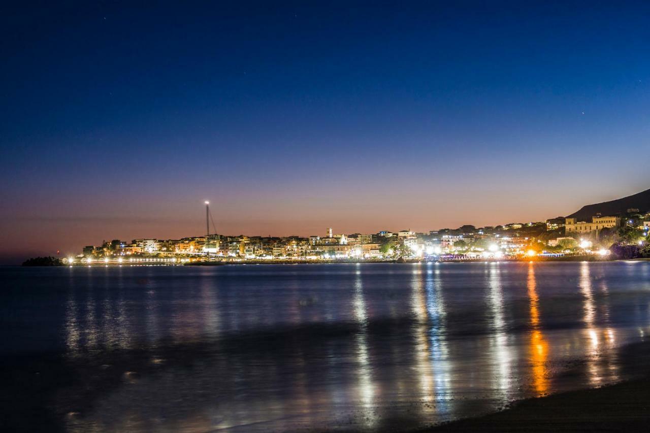 Albergo Tirreno Marina di Camerota Ngoại thất bức ảnh